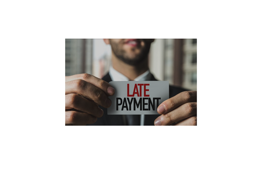 Удалить Late Payment